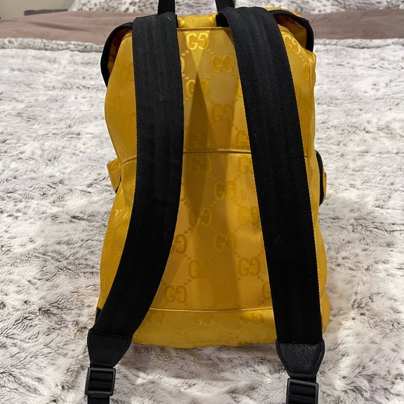 Gucci Off the grid backpack - Picture 5 of 12